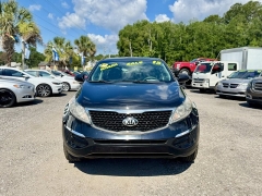 Used 2015  Kia Sportage 4d SUV FWD LX at B&L Auto Sales near West Columbia&comma; SC