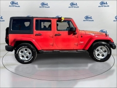 Used 2013  Jeep Wrangler Unlimited 4d Convertible Sahara at B&L Auto Sales near West Columbia&comma; SC