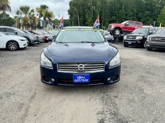 Used 2014  Nissan Maxima 4dr Sdn 3&period;5 SV w&sol;Premium Pkg at B&L Auto Sales near West Columbia&comma; SC