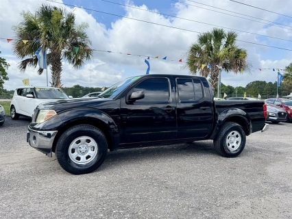 Used 2007 Nissan Frontier 2WD Crew Cab SWB Auto SE at B&L Auto Sales near West Columbia, SC