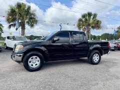Used 2007  Nissan Frontier 2WD Crew Cab SWB Auto SE at B&L Auto Sales near West Columbia&comma; SC