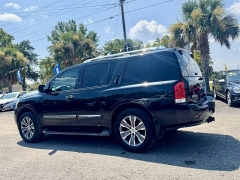 Used 2015  Nissan Armada 4WD 4dr SL at B&L Auto Sales near West Columbia&comma; SC