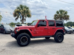 Used 2018  Jeep Wrangler Unlimited 4d SUV 4WD Rubicon at B&L Auto Sales near West Columbia&comma; SC