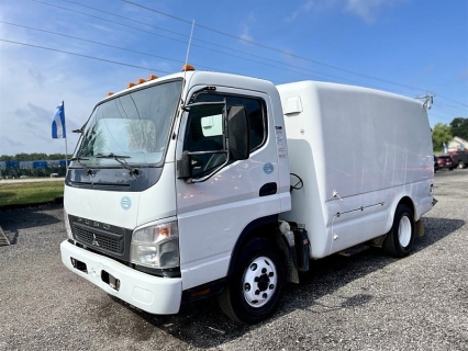 Used 2010 Mitsubishi Fuso Medium Duty Cabover FE145 at B&L Auto Sales near West Columbia, SC