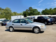 Used 1997  Honda Civic Sedan 4d LX AT at B&L Auto Sales near West Columbia&comma; SC