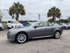 Used 2013  INFINITI G37 2d Coupe X AWD at B&L Auto Sales near West Columbia&comma; SC