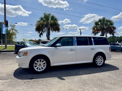 Used 2011 Ford Flex 4d SUV FWD SEL at B&L Auto Sales near West Columbia, SC