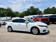 Used 2022  Nissan Sentra S CVT at B&L Auto Sales near West Columbia&comma; SC