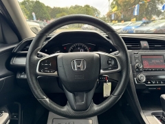 Used 2016  Honda Civic Sedan 4d LX CVT at B&L Auto Sales near West Columbia&comma; SC