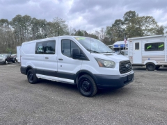 Used 2016  Ford Transit Cargo Van T-150 130" Low Rf 8600 GVWR Swing-Out RH Dr at B&L Auto Sales near West Columbia&comma; SC