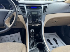 Used 2011  Hyundai Sonata 4dr Sdn 2&period;4L Auto GLS at B&L Auto Sales near West Columbia&comma; SC