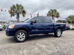 Used 2012  Nissan Titan 4WD Crew Cab SWB PRO-4X at B&L Auto Sales near West Columbia&comma; SC