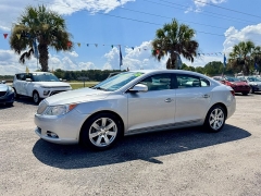 Used 2010  Buick LaCrosse 4d Sedan FWD CXL at B&L Auto Sales near West Columbia&comma; SC