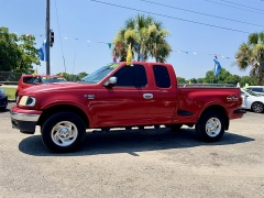 Used 2001  Ford F-150 Supercab Flareside 139" 4WD at B&L Auto Sales near West Columbia&comma; SC