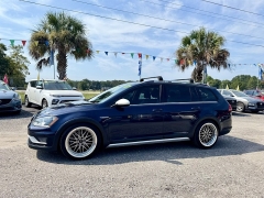 Used 2017  Volkswagen Golf Alltrack 1&period;8T DSG at B&L Auto Sales near West Columbia&comma; SC