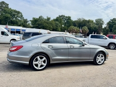 Used 2014  Mercedes-Benz CLS-Class 4d Sedan CLS550 at B&L Auto Sales near West Columbia&comma; SC