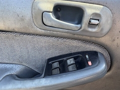 Used 1997  Honda Civic Sedan 4d LX AT at B&L Auto Sales near West Columbia&comma; SC