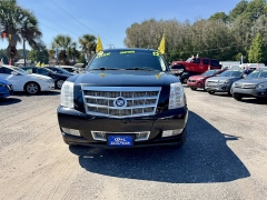 Used 2012  Cadillac Escalade 4d SUV AWD Platinum at B&L Auto Sales near West Columbia&comma; SC