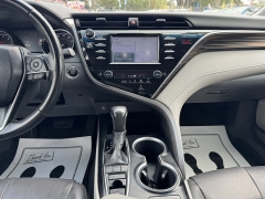Used 2018  Toyota Camry Auto &lpar;Natl&rpar; at B&L Auto Sales near West Columbia&comma; SC