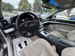 Used 2013  INFINITI G37 2d Coupe X AWD at B&L Auto Sales near West Columbia&comma; SC