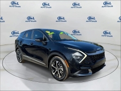 Used 2023  Kia Sportage EX FWD at B&L Auto Sales near West Columbia&comma; SC