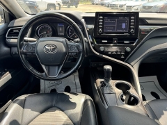 Used 2021  Toyota Camry SE Auto at B&L Auto Sales near West Columbia&comma; SC