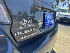 Used 2019  Subaru WRX 4d Sedan Limited 6spd at B&L Auto Sales near West Columbia&comma; SC