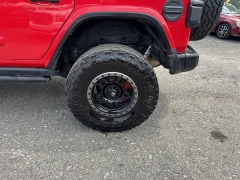 Used 2018  Jeep Wrangler Unlimited 4d SUV 4WD Rubicon at B&L Auto Sales near West Columbia&comma; SC
