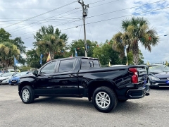 Used 2020  Chevrolet Silverado 1500 4WD Crew Cab 147" RST at B&L Auto Sales near West Columbia&comma; SC