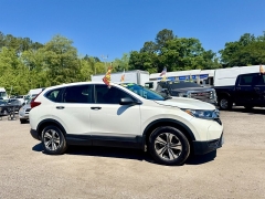 Used 2018  Honda CR-V 4d SUV FWD LX at B&L Auto Sales near West Columbia&comma; SC