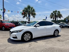  2022 Nissan Sentra S CVT at B&L Auto Sales near West Columbia&comma; SC