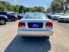 Used 1997  Honda Civic Sedan 4d LX AT at B&L Auto Sales near West Columbia&comma; SC