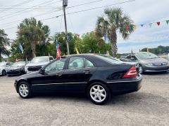 Used 2003  Mercedes-Benz C-Class 4d Sedan C240 at B&L Auto Sales near West Columbia&comma; SC