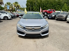 Used 2016  Honda Civic Sedan 4d LX CVT at B&L Auto Sales near West Columbia&comma; SC