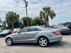 Used 2014  Mercedes-Benz CLS-Class 4d Sedan CLS550 at B&L Auto Sales near West Columbia&comma; SC