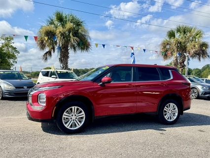 Used 2023 Mitsubishi Outlander ES FWD at B&L Auto Sales near West Columbia, SC