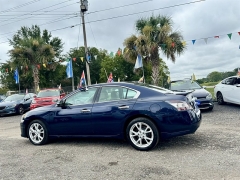 Used 2014  Nissan Maxima 4dr Sdn 3&period;5 SV w&sol;Premium Pkg at B&L Auto Sales near West Columbia&comma; SC