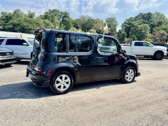 Used 2009  Nissan cube 5dr Wgn I4 CVT 1&period;8 S at B&L Auto Sales near West Columbia&comma; SC