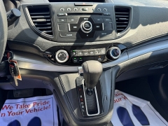 Used 2015  Honda CR-V 4d SUV FWD LX at B&L Auto Sales near West Columbia&comma; SC
