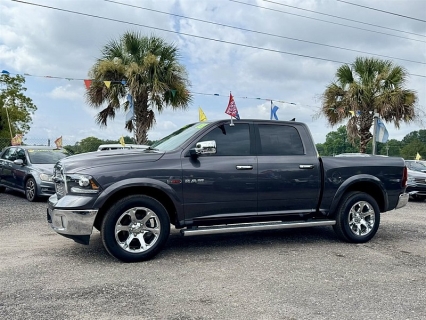 Used 2018 Ram 1500 4WD Crew Cab Laramie at B&L Auto Sales near West Columbia, SC