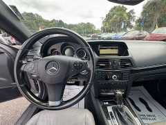 Used 2011  Mercedes-Benz E-Class 2d Convertible E350 at B&L Auto Sales near West Columbia&comma; SC