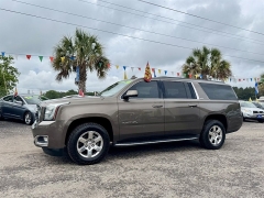 Used 2016  GMC Yukon XL 4d SUV RWD SLT at B&L Auto Sales near West Columbia&comma; SC