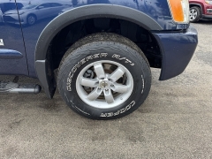 Used 2012  Nissan Titan 4WD Crew Cab SWB PRO-4X at B&L Auto Sales near West Columbia&comma; SC