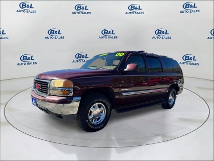 2000 GMC Yukon XL SLE