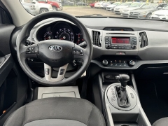Used 2015  Kia Sportage 4d SUV AWD LX at B&L Auto Sales near West Columbia&comma; SC