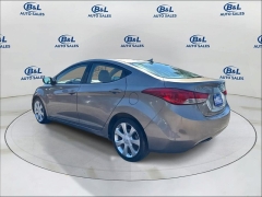 Used 2012  Hyundai Elantra 4dr Sdn Auto Limited &lpar;Alabama Plant&rpar; at B&L Auto Sales near West Columbia&comma; SC