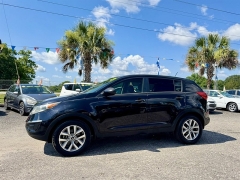 Used 2015  Kia Sportage 4d SUV FWD LX at B&L Auto Sales near West Columbia&comma; SC