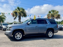  2020 Chevrolet Tahoe 4d SUV 4WD LT at B&L Auto Sales near West Columbia&comma; SC