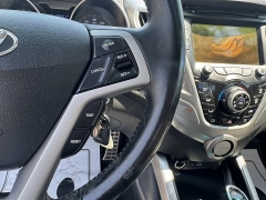 Used 2013  Hyundai Veloster 3dr Cpe Auto w&sol;Gray Int at B&L Auto Sales near West Columbia&comma; SC