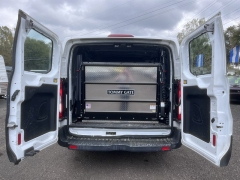 Used 2016  Ford Transit Cargo Van T-150 130" Low Rf 8600 GVWR Swing-Out RH Dr at B&L Auto Sales near West Columbia&comma; SC